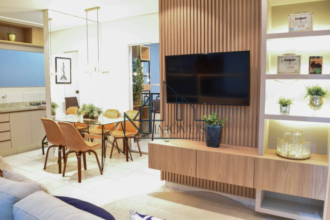 Imagem Apartamento com 2 Quartos à Venda, em Parque Oeste Industrial - Goiânia Imagem Apartamento com 2 Quartos à Venda, em Parque Oeste Industrial - Goiânia