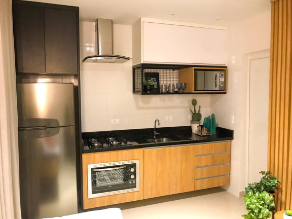 Imagem Apartamento com 1 Quarto à Venda, 49 m² em Guaíra - Curitiba Imagem Apartamento com 1 Quarto à Venda, 49 m² em Guaíra - Curitiba