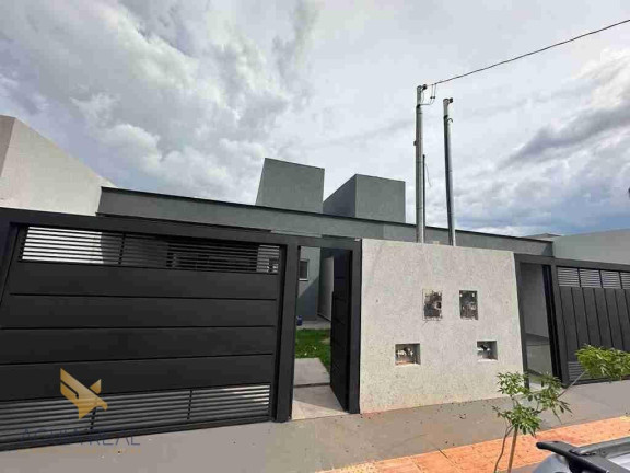 Imagem Casa com 2 Quartos à Venda, 82 m² em Jardim Itamaracá - Campo Grande Imagem Casa com 2 Quartos à Venda, 82 m² em Jardim Itamaracá - Campo Grande