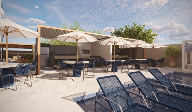 Imagem Apartamento com 3 Quartos à Venda, 120 m² em Meia Praia - Itapema