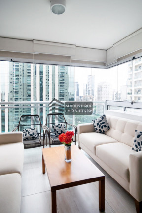 Apartamento com 1 Quarto à Venda, 66 m² em Brooklin Paulista - São Paulo