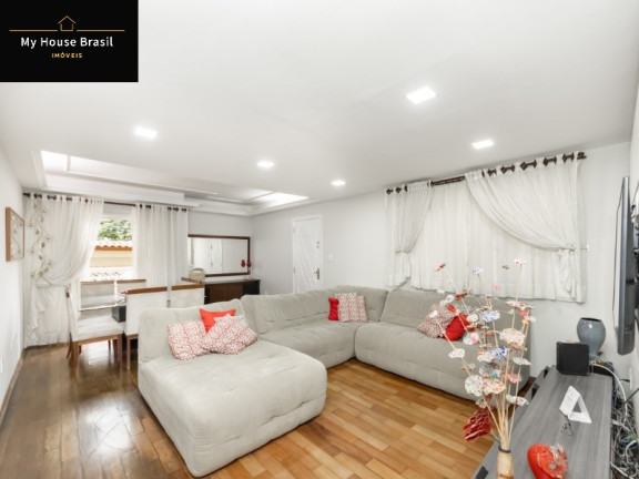 Imagem Sobrado com 3 Quartos à Venda, 260 m² em Sítio Da Figueira - São Paulo