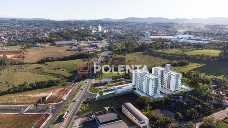 Apartamento com 2 Quartos à Venda, 56 m² em Centro - Cocal Do Sul