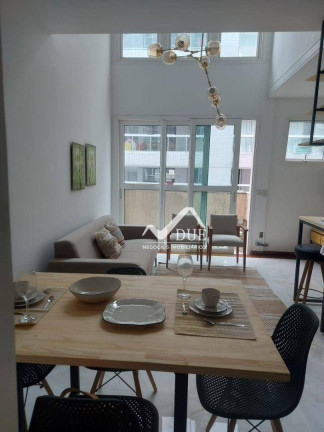 Imagem Apartamento com 2 Quartos à Venda, 83 m² em Gonzaga - Santos Imagem Apartamento com 2 Quartos à Venda, 83 m² em Gonzaga - Santos