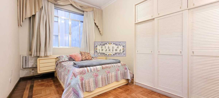 Imagem Apartamento com 3 Quartos à Venda, 120 m² em Copacabana - Rio De Janeiro