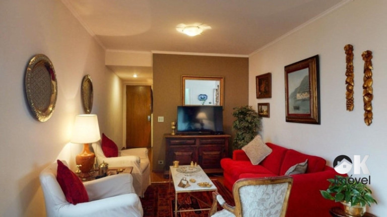 Imagem Apartamento com 3 Quartos à Venda, 109 m² em Jardim Paulista - São Paulo Imagem Apartamento com 3 Quartos à Venda, 109 m² em Jardim Paulista - São Paulo