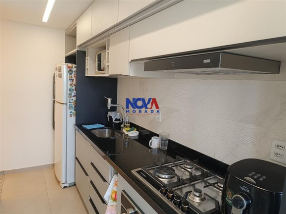 Imagem Apartamento com 3 Quartos à Venda, 72 m² em Praia De Itaparica - Vila Velha