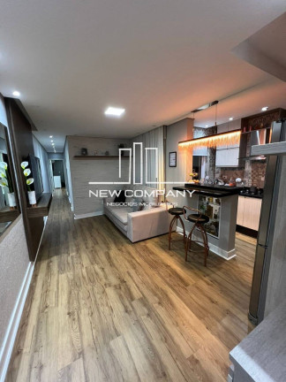 Imagem Apartamento com 3 Quartos à Venda,  em Campestre - Santo André