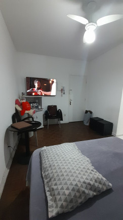 Imagem Apartamento com 1 Quarto à Venda, 36 m² em Gonzaga - Santos Imagem Apartamento com 1 Quarto à Venda, 36 m² em Gonzaga - Santos