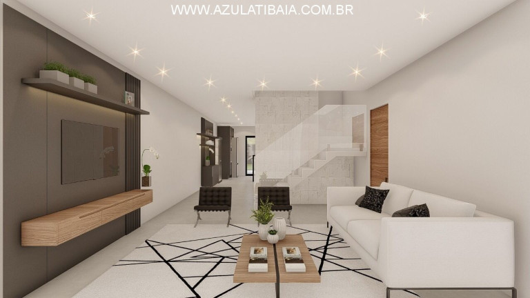 Imagem Casa com 3 Quartos à Venda, 252 m² em Jardim Dos Pinheiros - Atibaia Imagem Casa com 3 Quartos à Venda, 252 m² em Jardim Dos Pinheiros - Atibaia