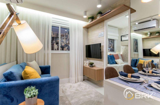 Imagem Apartamento com 2 Quartos à Venda, 33 m² em Vila Matilde - São Paulo Imagem Apartamento com 2 Quartos à Venda, 33 m² em Vila Matilde - São Paulo