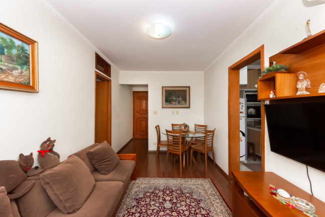 Apartamento com 2 Quartos à Venda, 70 m² em Vila Nova Conceição - São Paulo