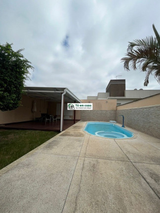 Imagem Casa com 3 Quartos à Venda, 240 m² em Loteamento Villa Branca - Jacareí