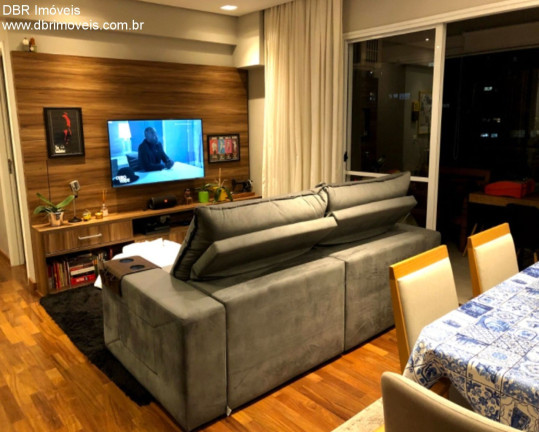 Imagem Apartamento com 3 Quartos à Venda, 94 m² em Lapa - São Paulo