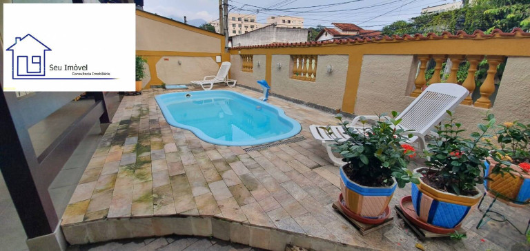 Imagem Casa com 3 Quartos à Venda, 208 m² em Pechincha - Rio De Janeiro Imagem Casa com 3 Quartos à Venda, 208 m² em Pechincha - Rio De Janeiro