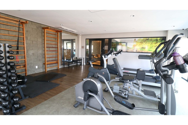 Apartamento com 1 Quarto à Venda, 55 m² em Moema - São Paulo