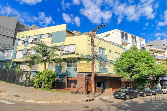 Imagem Apartamento com 1 Quarto à Venda, 47 m² em Petrópolis - Porto Alegre