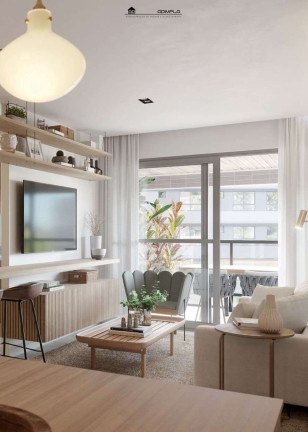 Imagem Apartamento com 2 Quartos à Venda, 77 m² em Tijuca - Rio De Janeiro