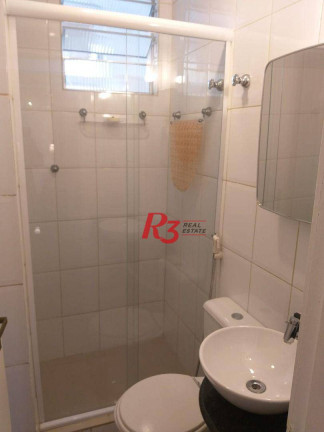 Imagem Apartamento com 2 Quartos à Venda, 70 m² em Boqueirão - Santos Imagem Apartamento com 2 Quartos à Venda, 70 m² em Boqueirão - Santos