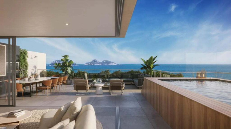 Imagem Apartamento com 3 Quartos à Venda, 290 m² em Barra Da Tijuca - Rio De Janeiro