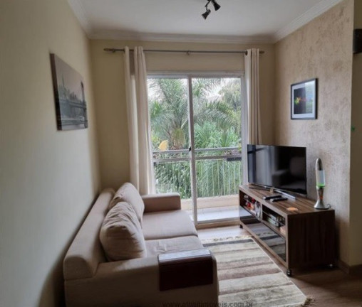 Imagem Apartamento com 2 Quartos à Venda, 50 m² em Vila Firmiano Pinto - São Paulo Imagem Apartamento com 2 Quartos à Venda, 50 m² em Vila Firmiano Pinto - São Paulo