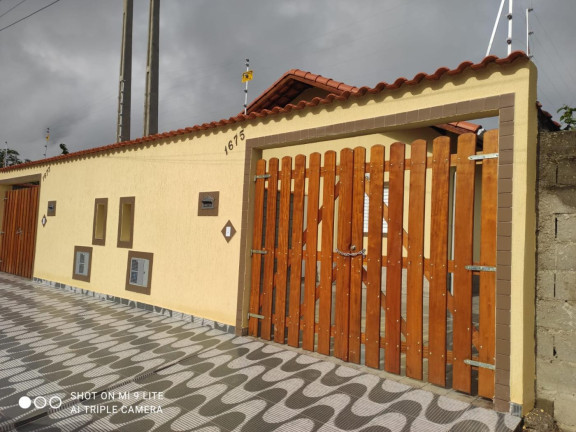 Imagem Casa com 2 Quartos à Venda, 60 m² em Nova Itanhaem - Itanhaém Imagem Casa com 2 Quartos à Venda, 60 m² em Nova Itanhaem - Itanhaém