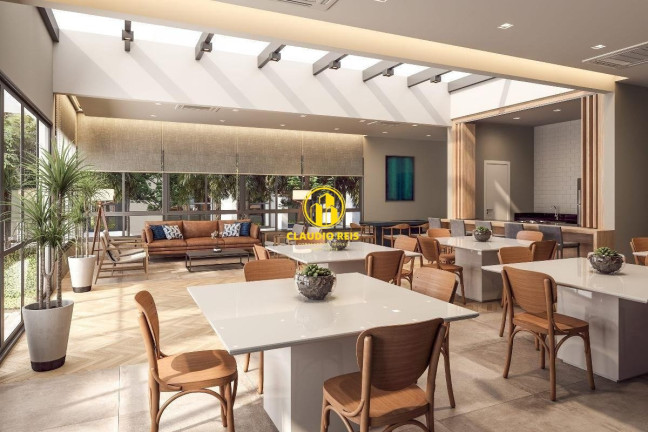 Imagem Apartamento com 2 Quartos à Venda, 56 m² em Santo Amaro - São Paulo