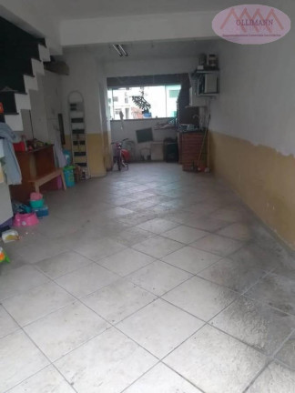 Imagem Sobrado com 2 Quartos à Venda, 86 m² em Vila Assis Brasil - Mauá Imagem Sobrado com 2 Quartos à Venda, 86 m² em Vila Assis Brasil - Mauá