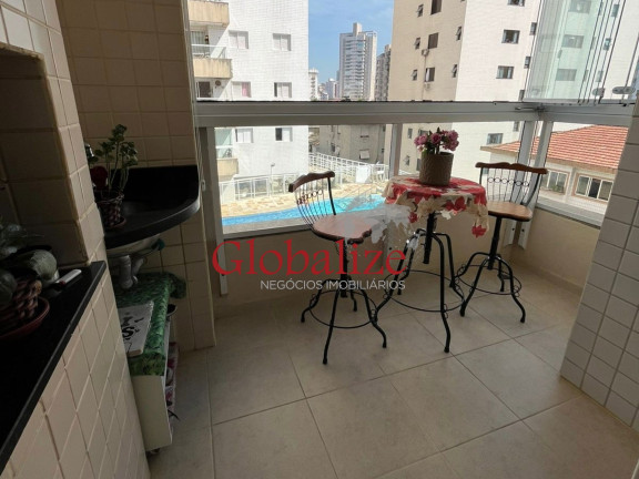 Imagem Imóvel com 3 Quartos à Venda, 77 m² em Ponta Da Praia - Santos