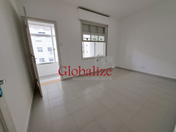 Imagem Imóvel com 1 Quarto à Venda, 63 m² em José Menino - Santos Imagem Imóvel com 1 Quarto à Venda, 63 m² em José Menino - Santos
