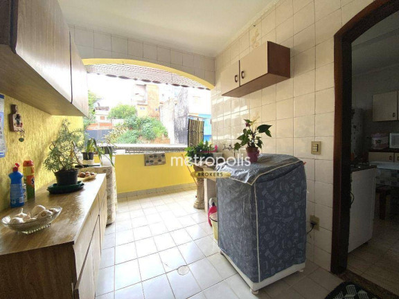Imagem Casa com 3 Quartos à Venda, 525 m² em Jardim - Santo André Imagem Casa com 3 Quartos à Venda, 525 m² em Jardim - Santo André
