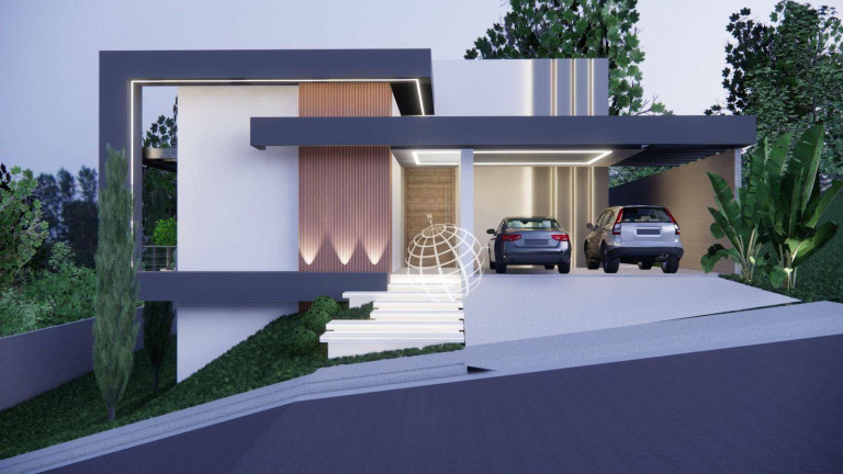 Imagem Casa com 4 Quartos à Venda, 327 m² em Condomínio Shambala Iii - Atibaia Imagem Casa com 4 Quartos à Venda, 327 m² em Condomínio Shambala Iii - Atibaia