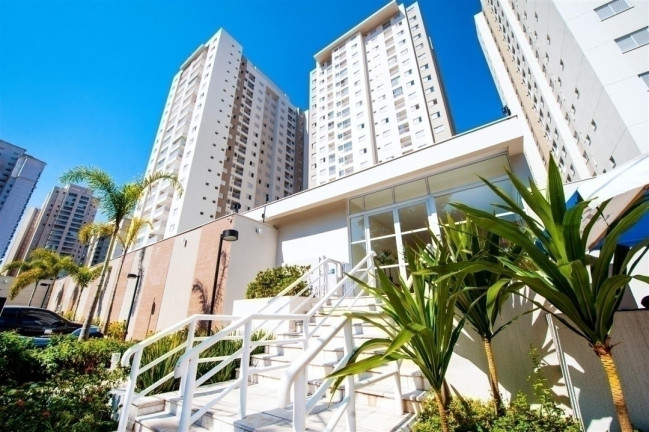 Imagem Apartamento com 2 Quartos à Venda, 65 m² em Jardim São Caetano - São Caetano Do Sul