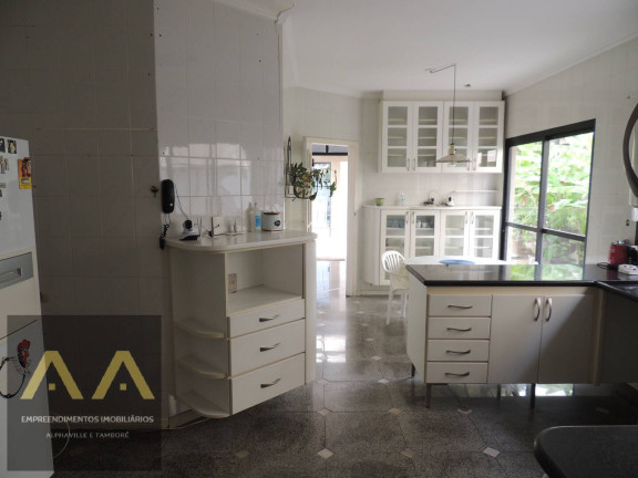 Imagem Casa de Condomínio com 4 Quartos à Venda, 423 m² em Alphaville - Barueri