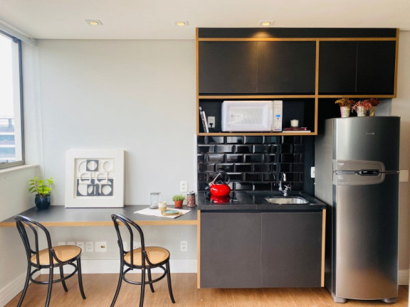 Imagem Kitnet com 1 Quarto à Venda, 38 m² em Vila Nova Conceição - São Paulo