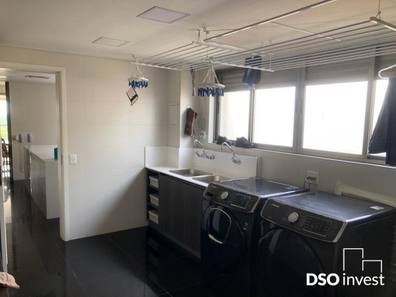 Imagem Apartamento com 4 Quartos à Venda, 774 m² em Campo Belo - São Paulo