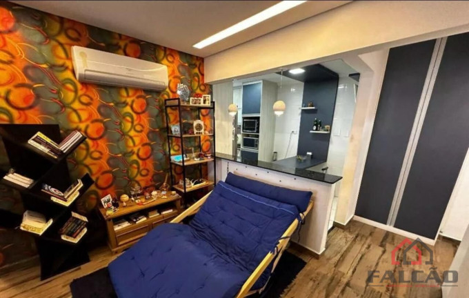 Imagem Apartamento com 3 Quartos à Venda, 112 m² em Canto Do Forte - Praia Grande