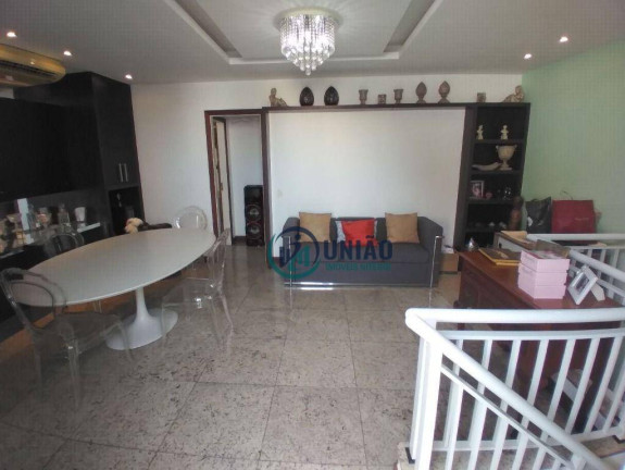 Imagem Cobertura com 4 Quartos à Venda, 290 m² em Icaraí - Niterói