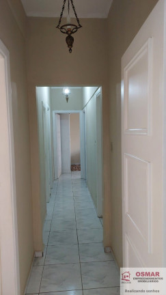 Imagem Imóvel com 3 Quartos à Venda, 155 m² em Boqueirão - Santos