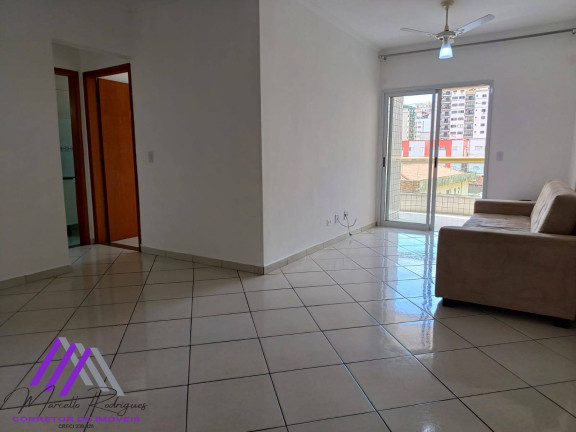 Imagem Apartamento com 1 Quarto à Venda, 59 m² em Vila Tupi - Praia Grande