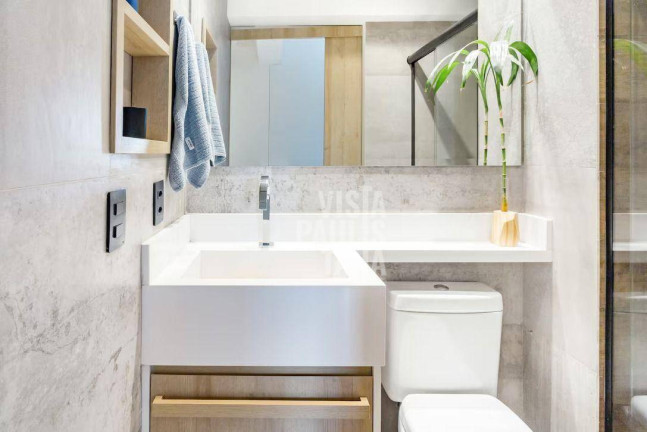 Imagem Studio com 1 Quarto à Venda, 30 m² em Vila Olímpia - São Paulo Imagem Studio com 1 Quarto à Venda, 30 m² em Vila Olímpia - São Paulo