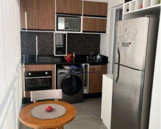 Imagem Apartamento com 1 Quarto à Venda, 47 m² em Centro - São Bernardo Do Campo Imagem Apartamento com 1 Quarto à Venda, 47 m² em Centro - São Bernardo Do Campo