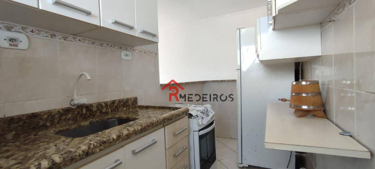 Imagem Apartamento com 1 Quarto à Venda, 36 m² em Caiçara - Praia Grande