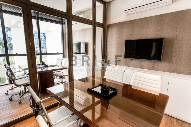 Imagem Apartamento com 1 Quarto à Venda, 63 m² em Cidade Monções - São Paulo Imagem Apartamento com 1 Quarto à Venda, 63 m² em Cidade Monções - São Paulo