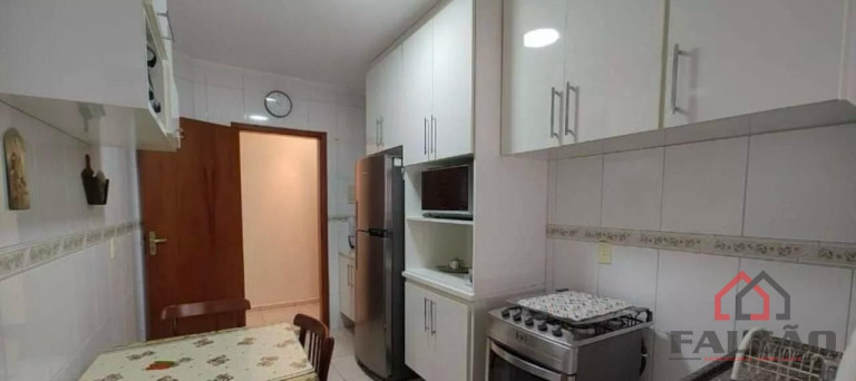 Imagem Apartamento com 2 Quartos à Venda, 89 m² em Canto Do Forte - Praia Grande