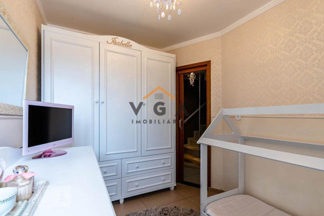 Imagem Apartamento com 3 Quartos à Venda, 134 m² em Vila Ré - São Paulo
