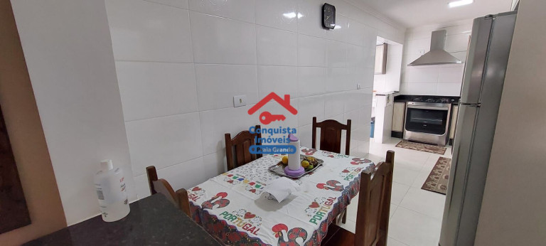 Imagem Apartamento com 3 Quartos à Venda, 122 m² em Aviação - Praia Grande