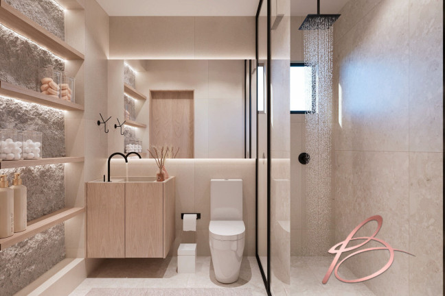Imagem Apartamento com 2 Quartos à Venda, 84 m² em Praia Brava De Itajaí - Itajaí