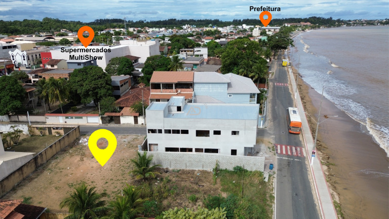 Terreno à Venda, 533 m² em Justiça - Anchieta