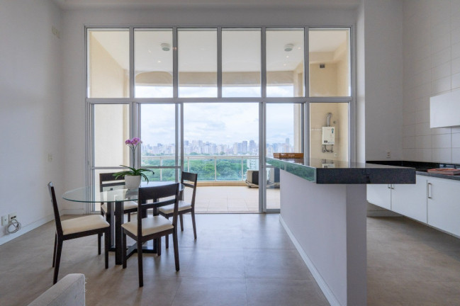 Imagem Loft com 1 Quarto à Venda, 85 m² em Brooklin Paulista - São Paulo
